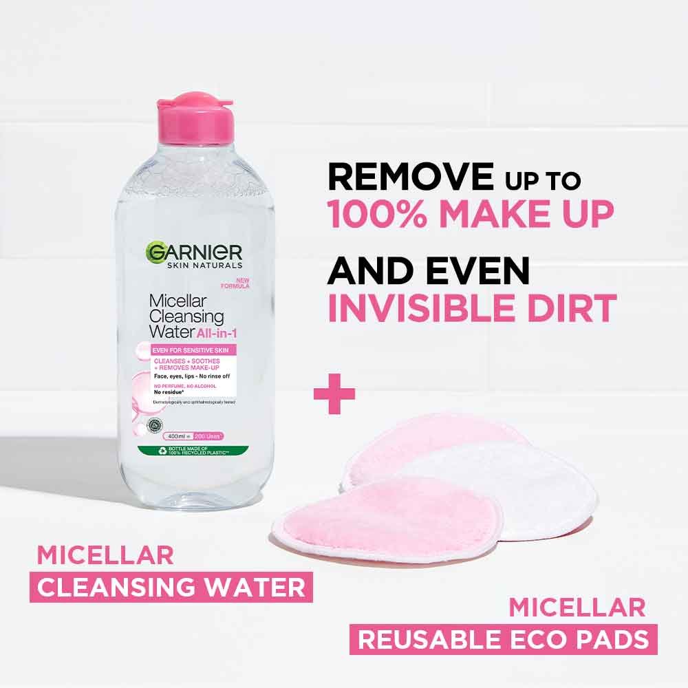 Garnier India - Micellar Cleansing Water